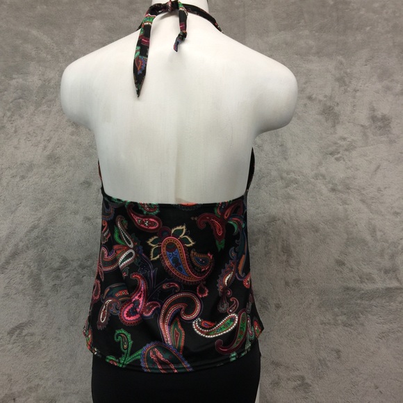 Victoria’s Secret Halter Tankini, NWOT - Picture 3 of 6